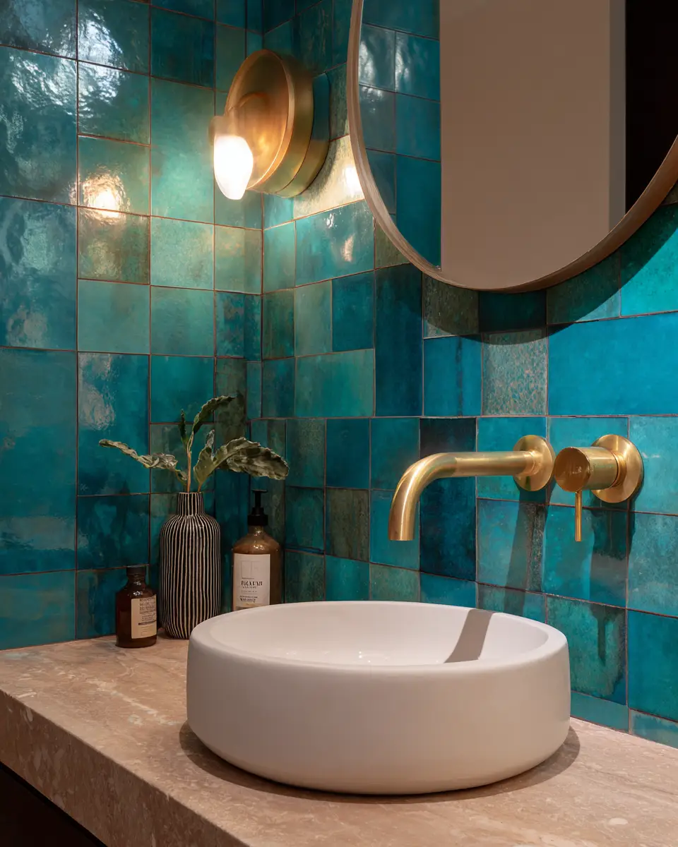 Apartment Bathroom Decor Ideas