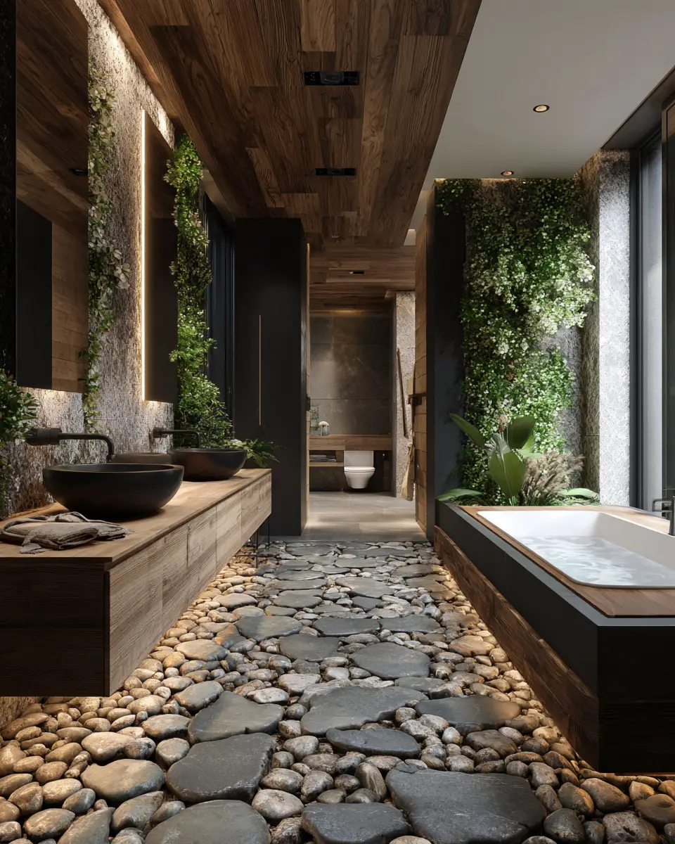 Apartment Bathroom Decor Ideas