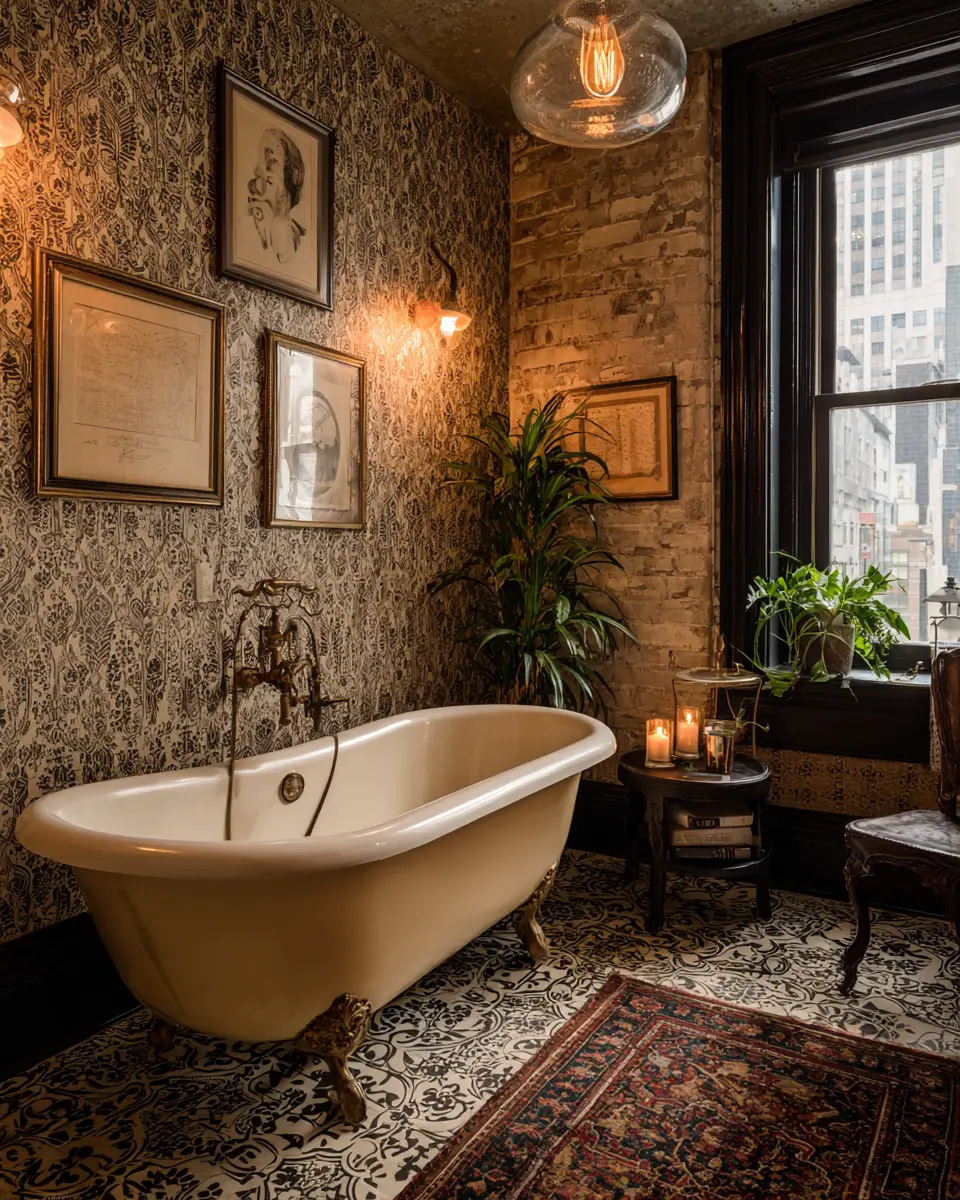 Apartment Bathroom Decor Ideas