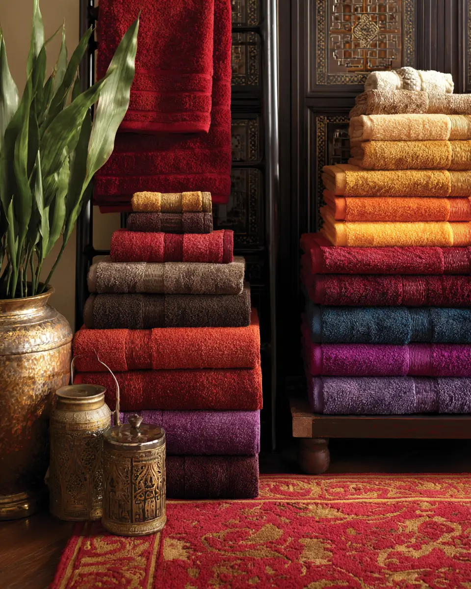 Apartment Bathroom Decor Ideas