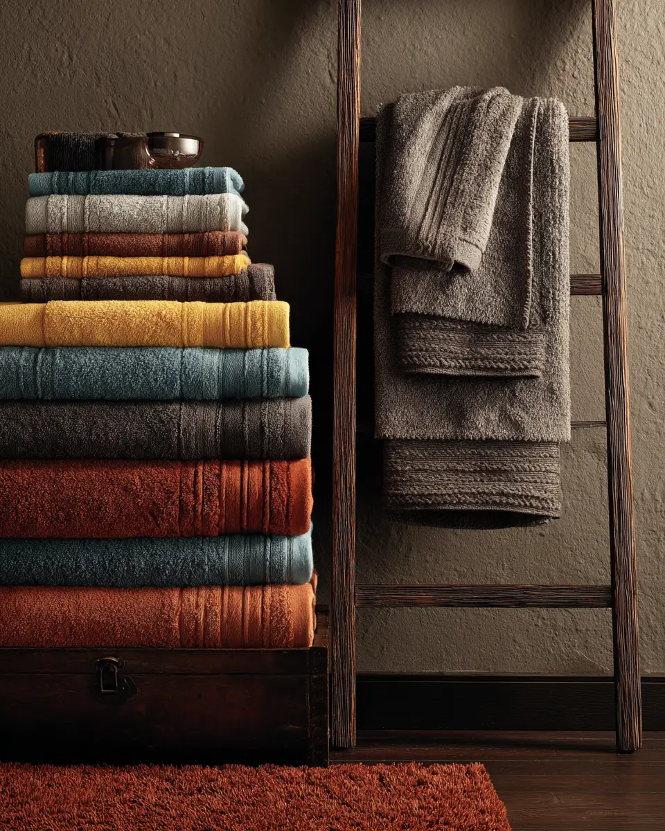 Apartment Bathroom Decor Ideas