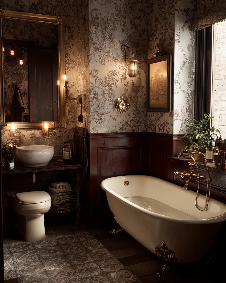 Apartment Bathroom Decor Ideas