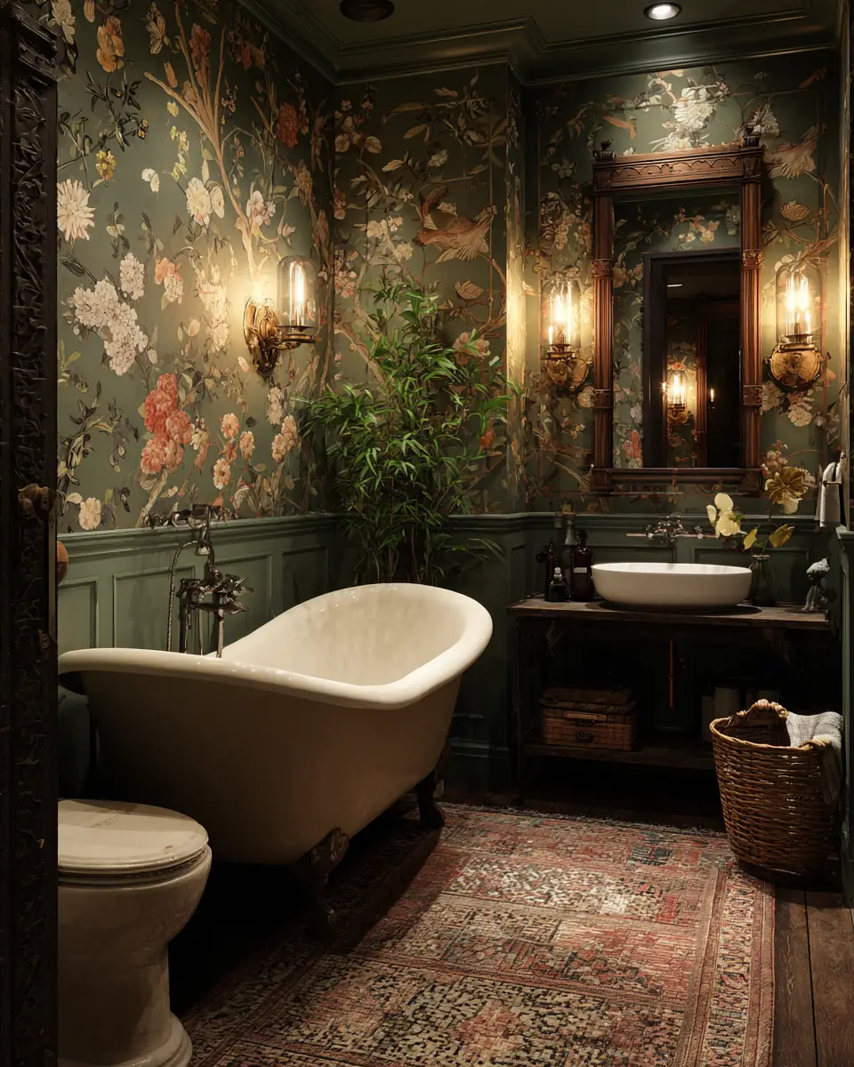 Apartment Bathroom Decor Ideas