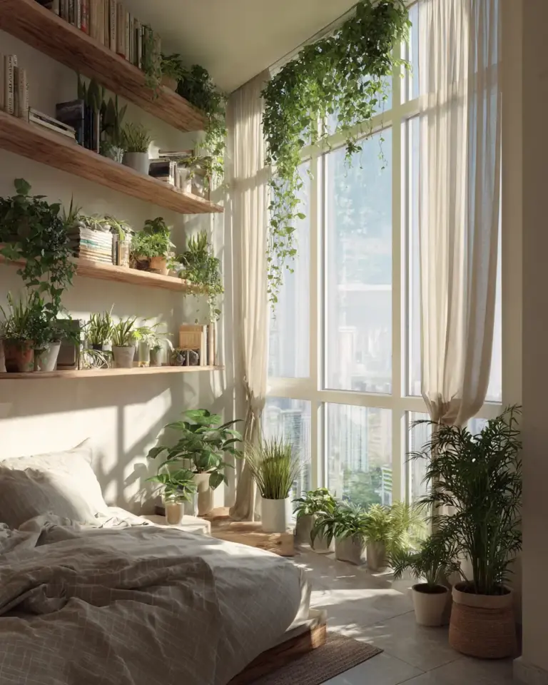 Apartment Bedroom Decor Ideas - Featured