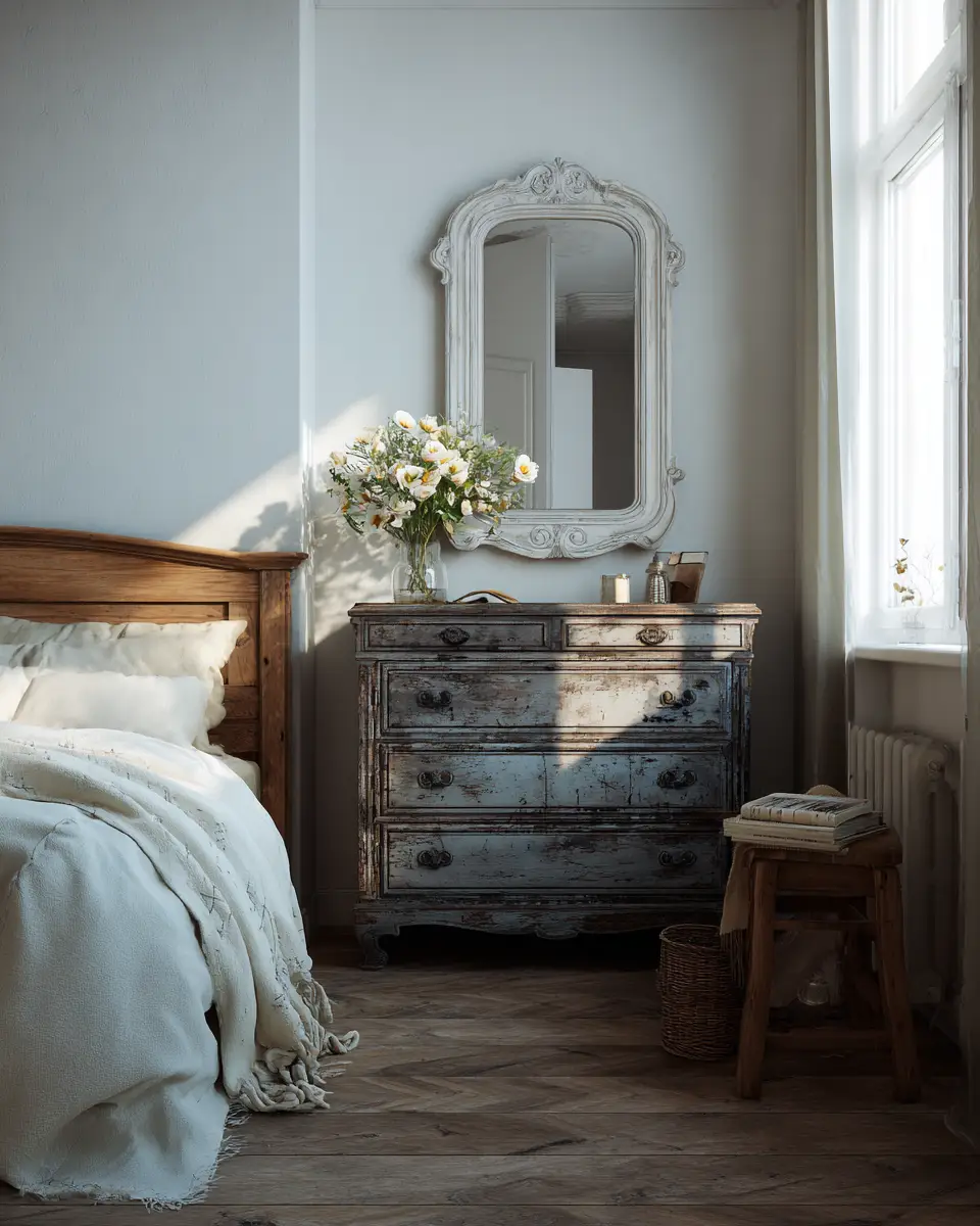 Apartment Bedroom Decor Ideas