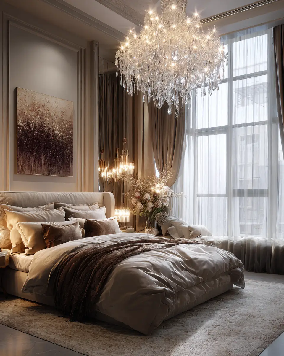 Apartment Bedroom Decor Ideas