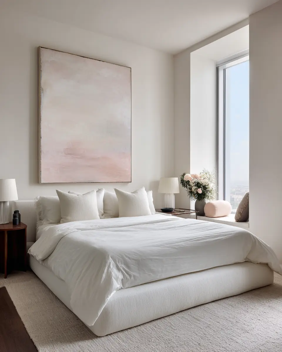 Apartment Bedroom Decor Ideas