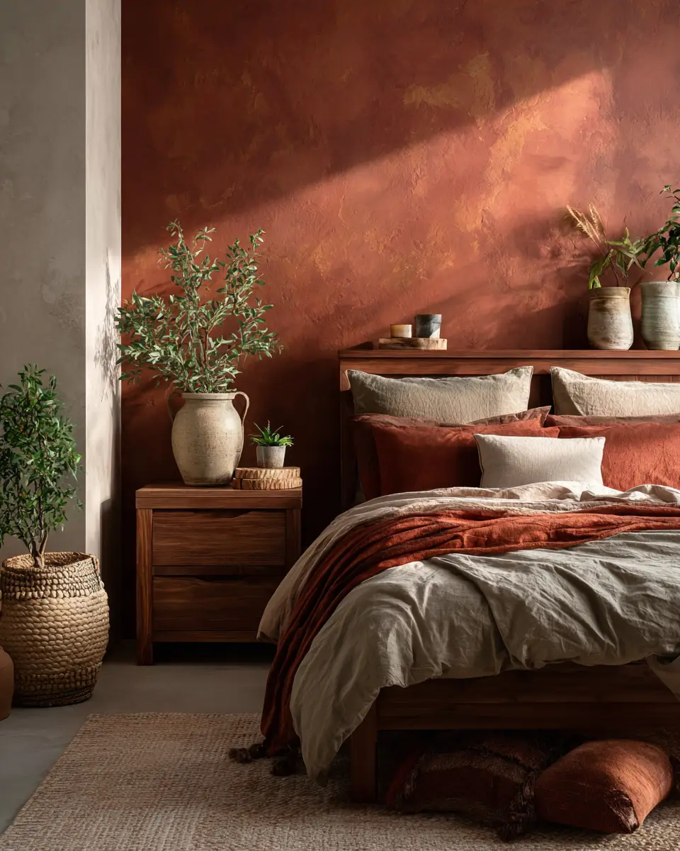 Apartment Bedroom Decor Ideas