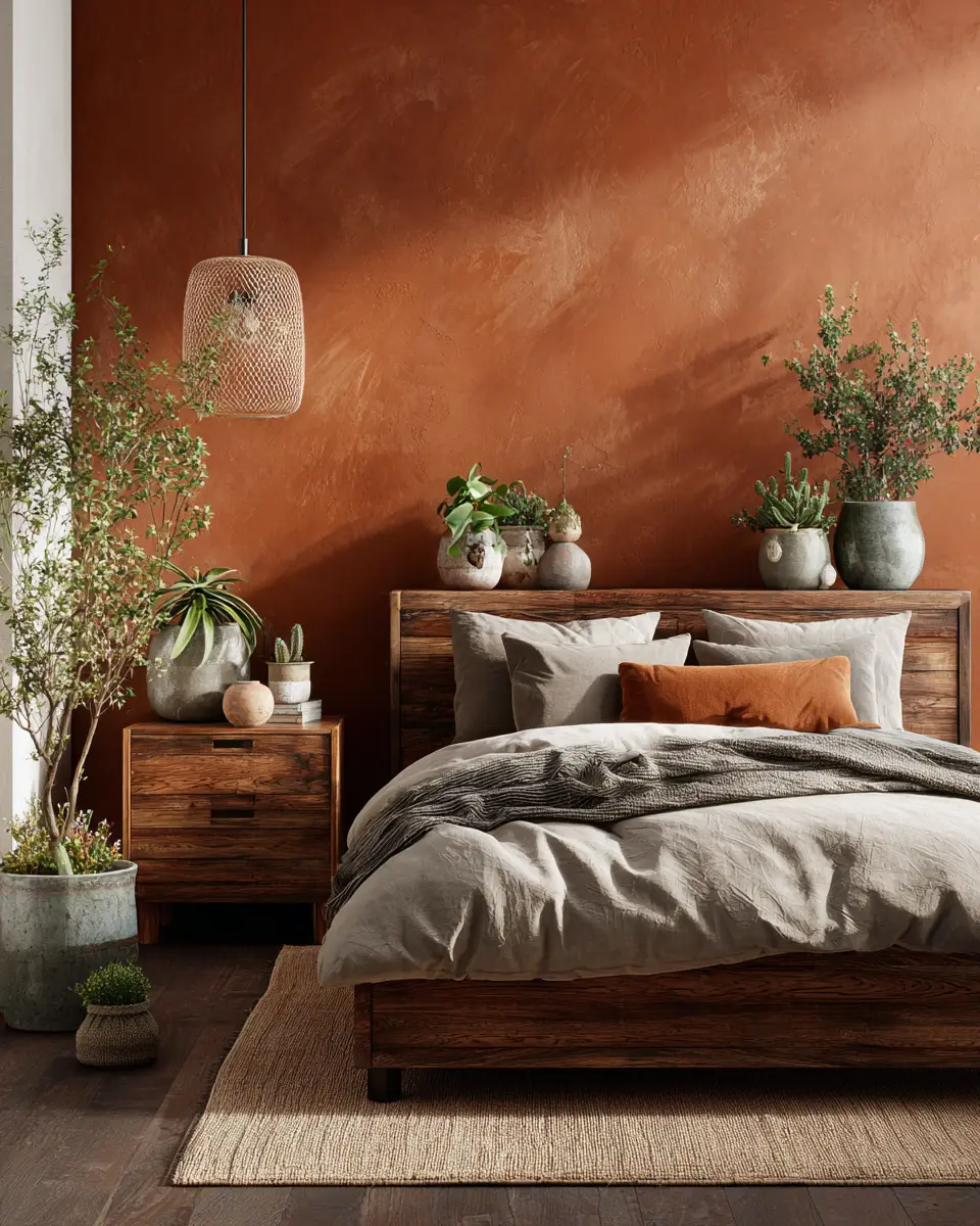 Apartment Bedroom Decor Ideas