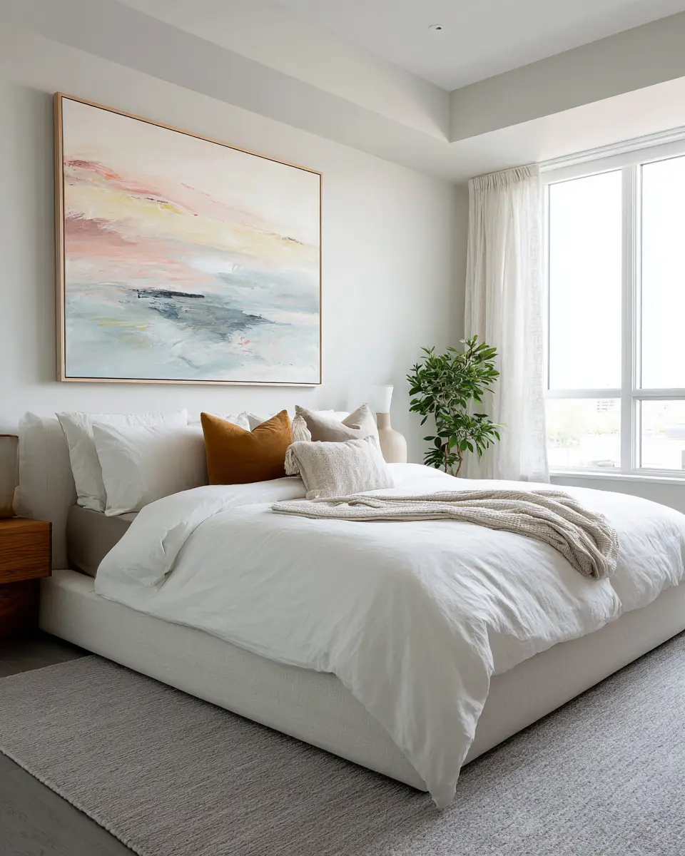 Apartment Bedroom Decor Ideas