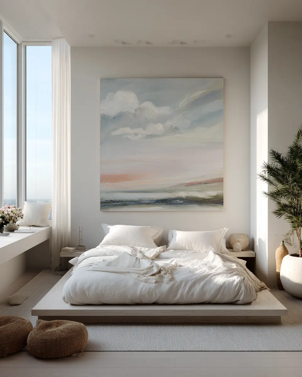 Apartment Bedroom Decor Ideas