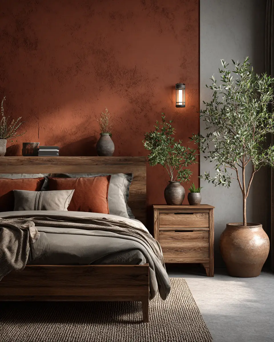 Apartment Bedroom Decor Ideas