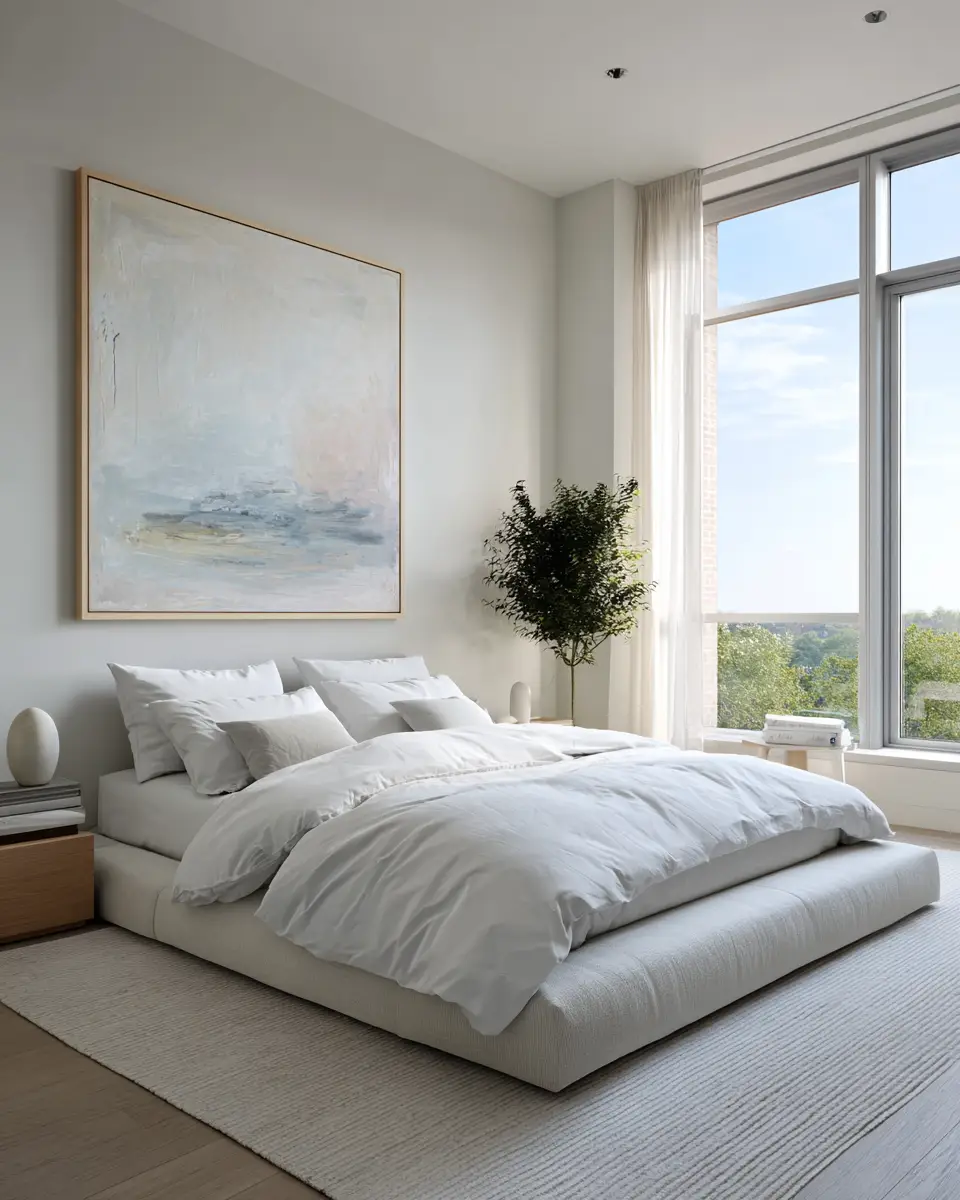 Apartment Bedroom Decor Ideas