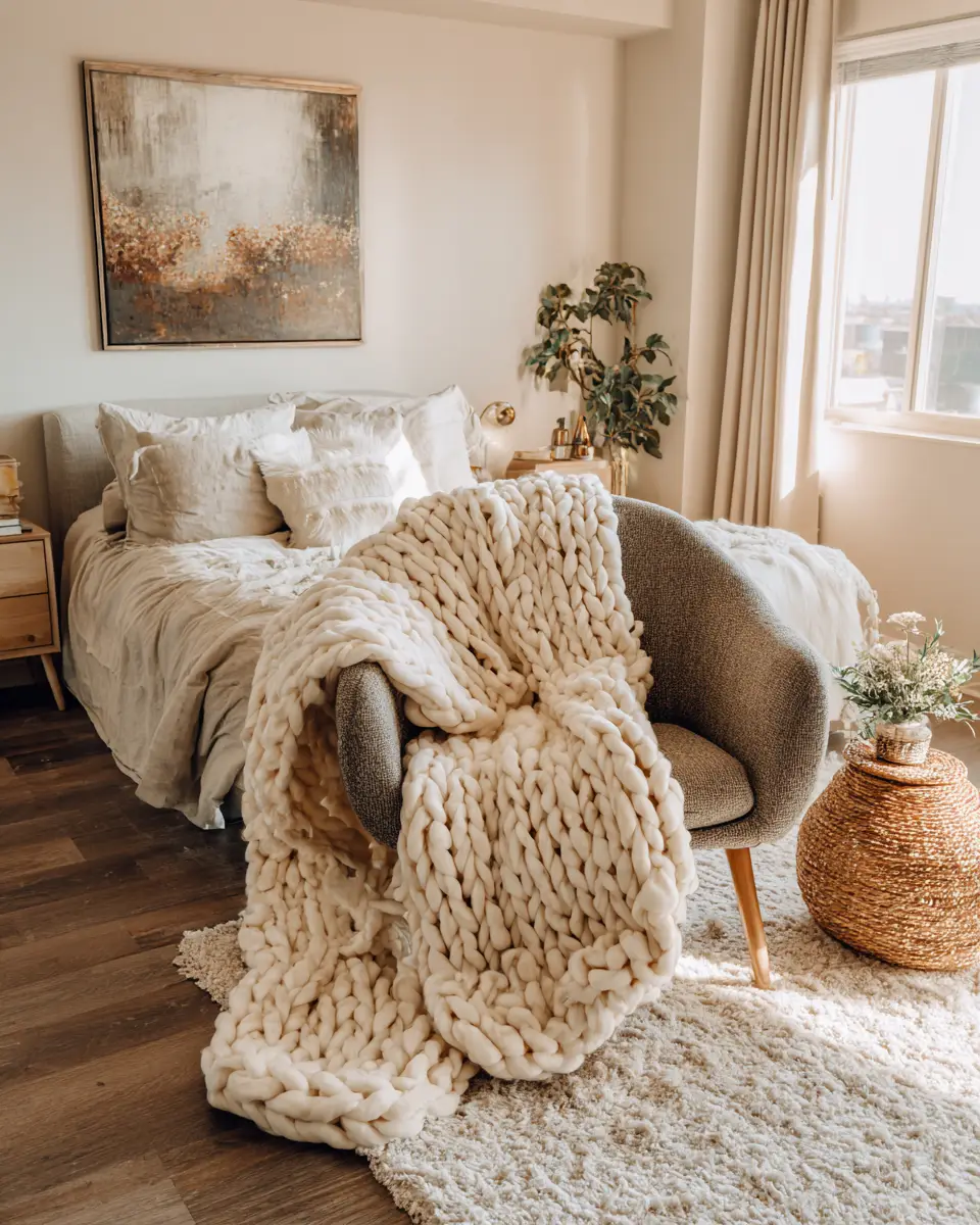 Apartment Bedroom Decor Ideas