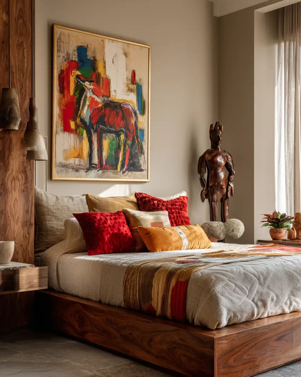 Apartment Bedroom Decor Ideas