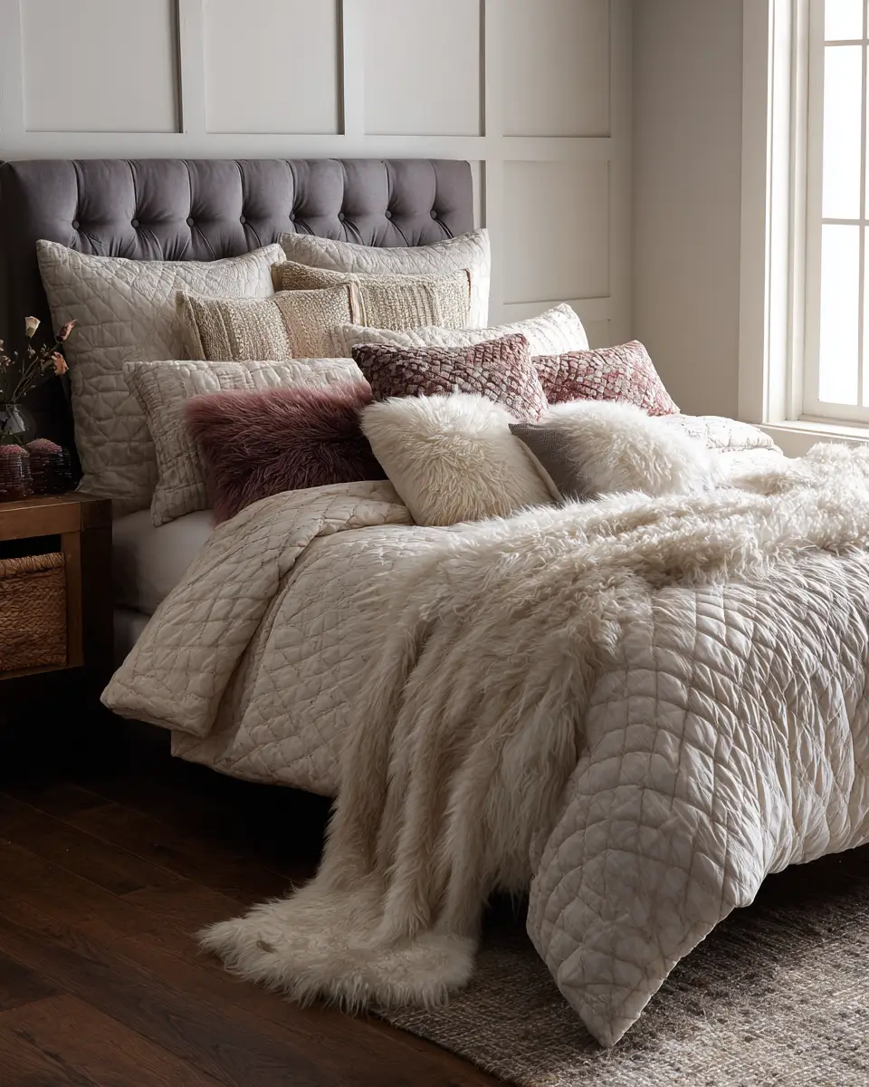 Apartment Bedroom Decor Ideas