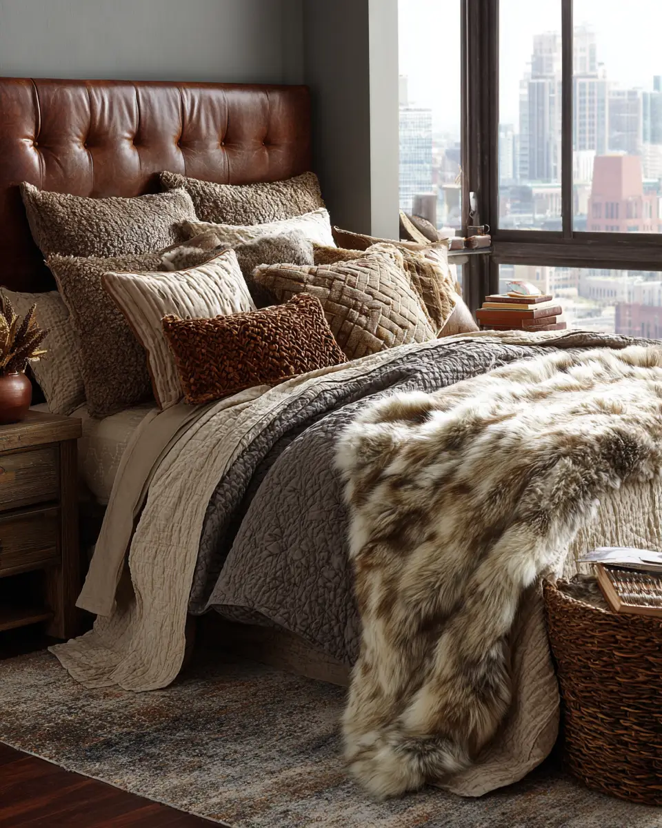 Apartment Bedroom Decor Ideas