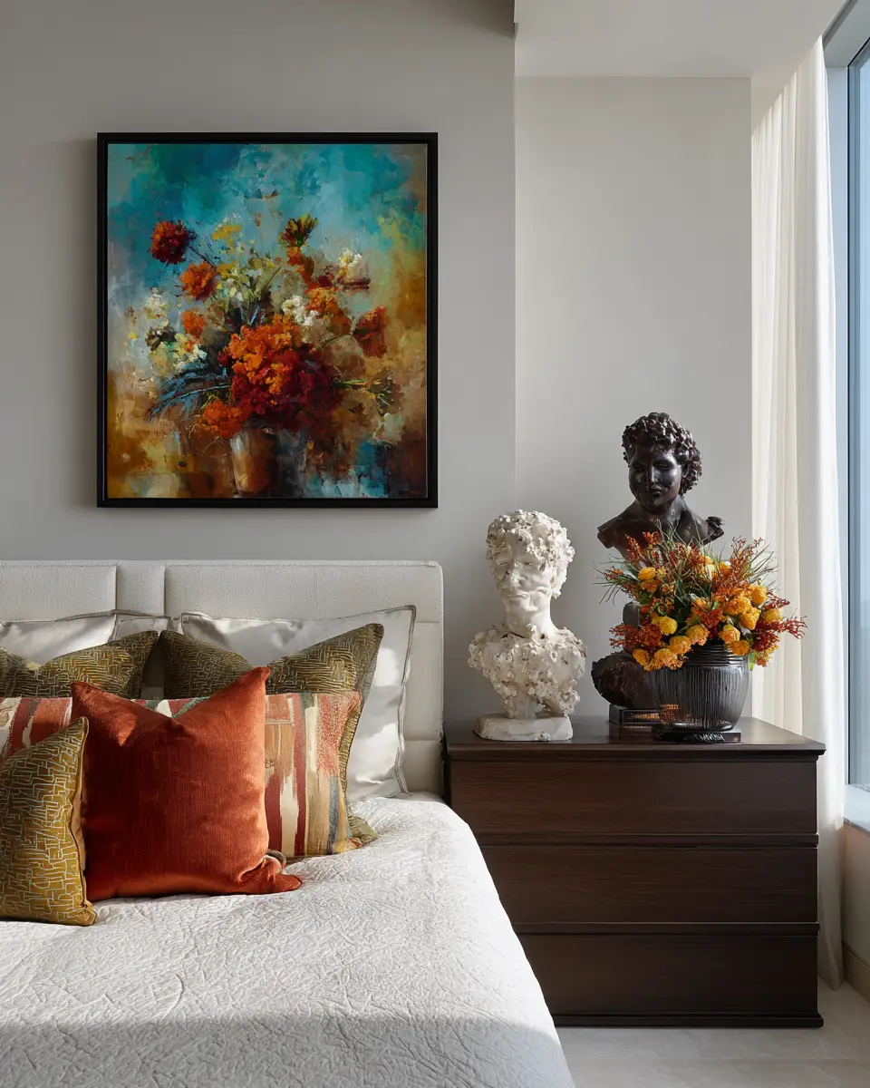 Apartment Bedroom Decor Ideas