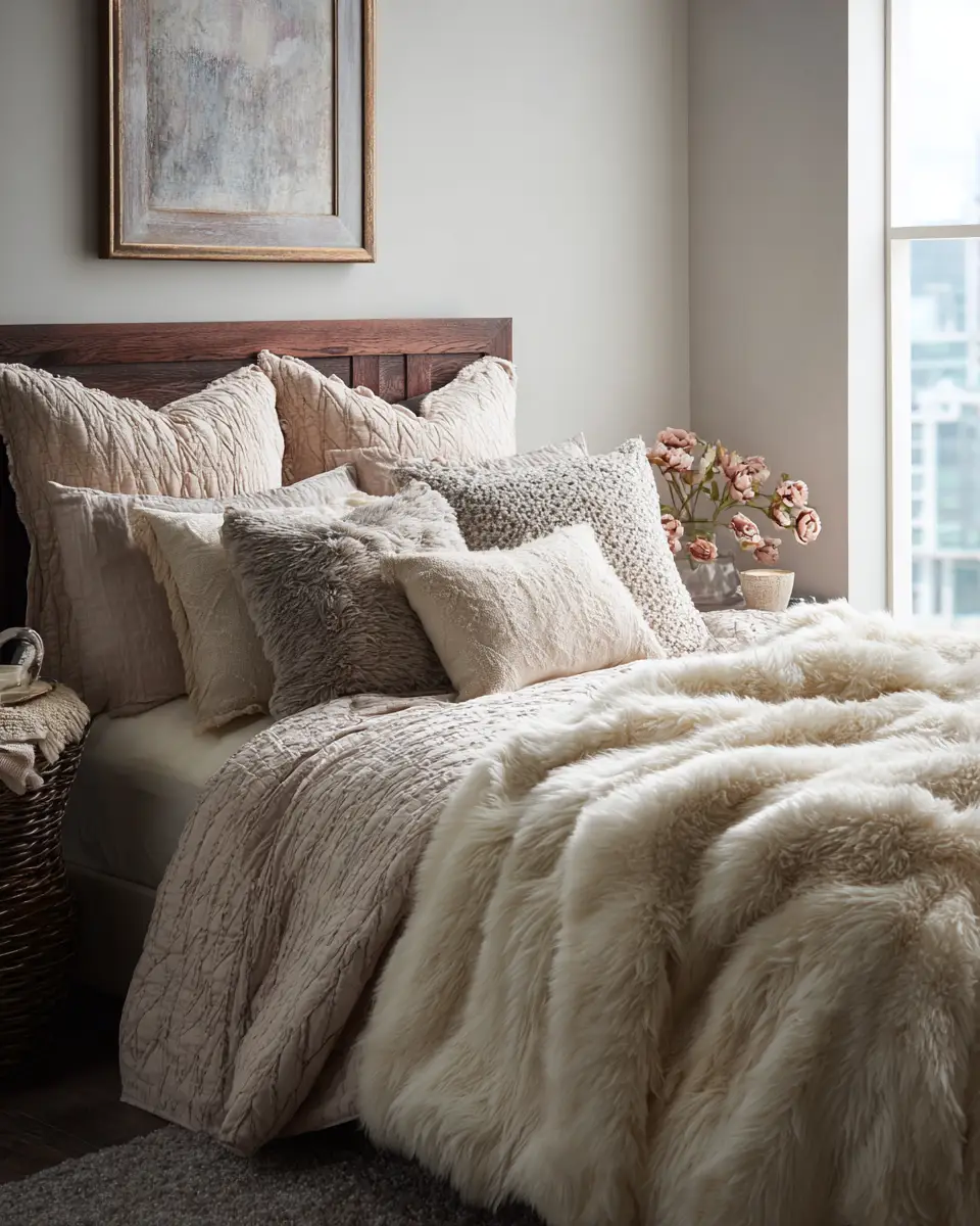 Apartment Bedroom Decor Ideas