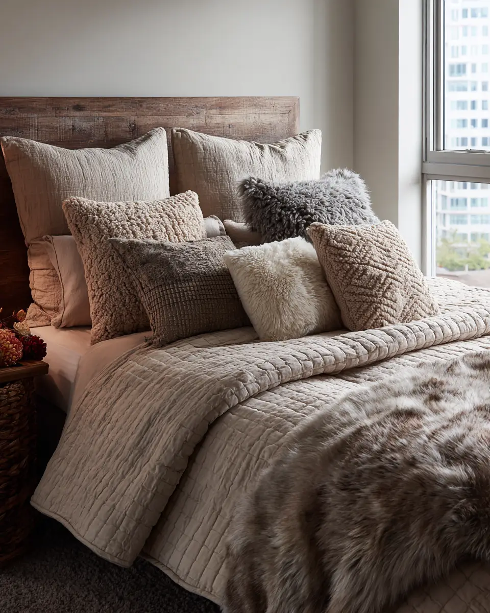 Apartment Bedroom Decor Ideas