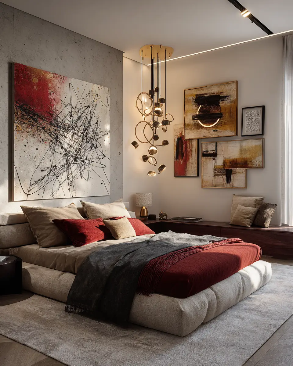 Apartment Bedroom Decor Ideas