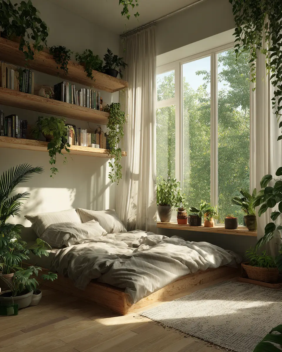 Apartment Bedroom Decor Ideas