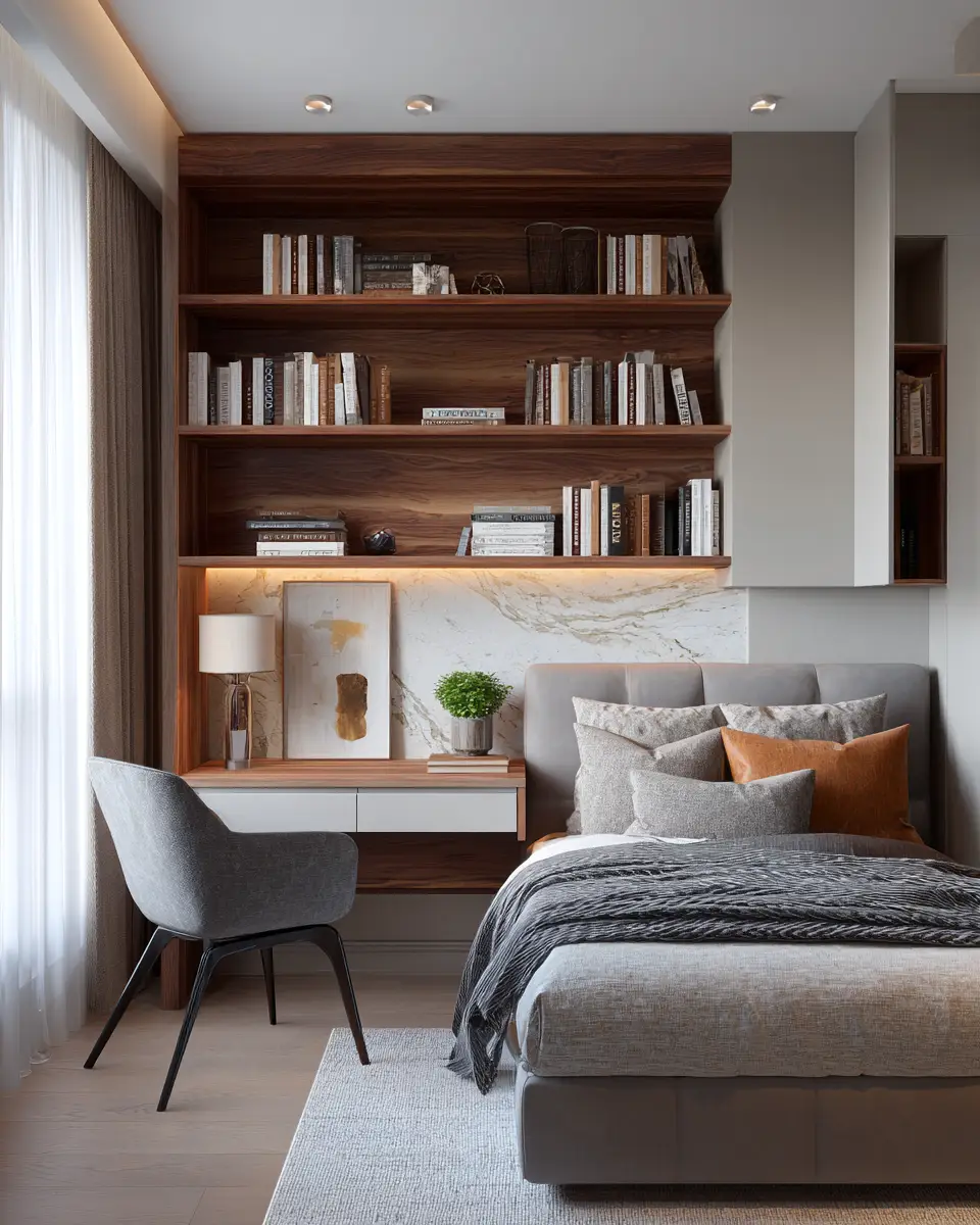 Apartment Bedroom Decor Ideas