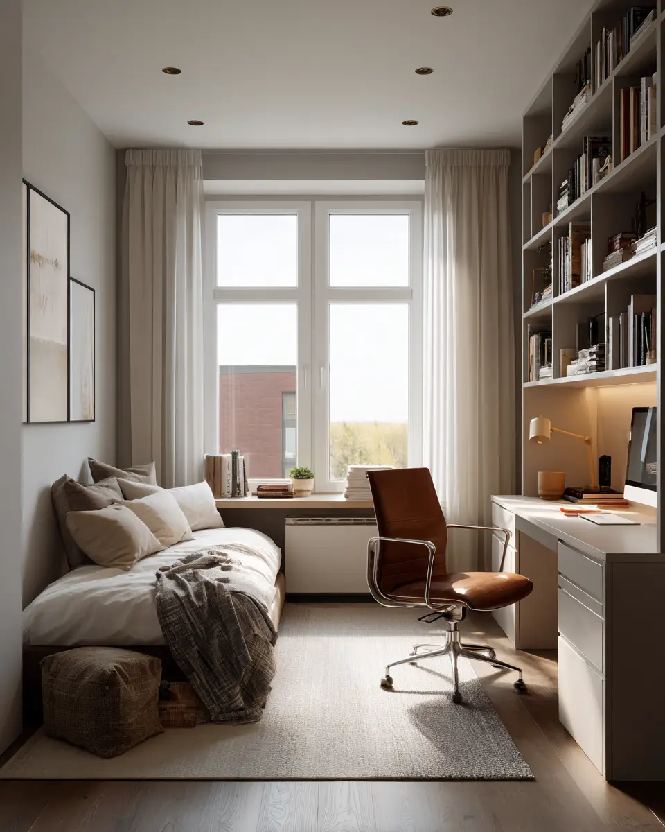 Apartment Bedroom Decor Ideas