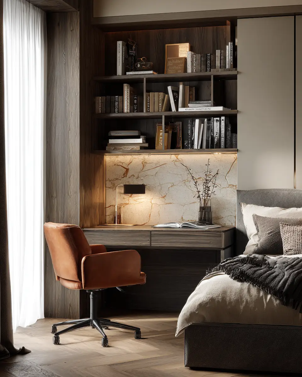 Apartment Bedroom Decor Ideas