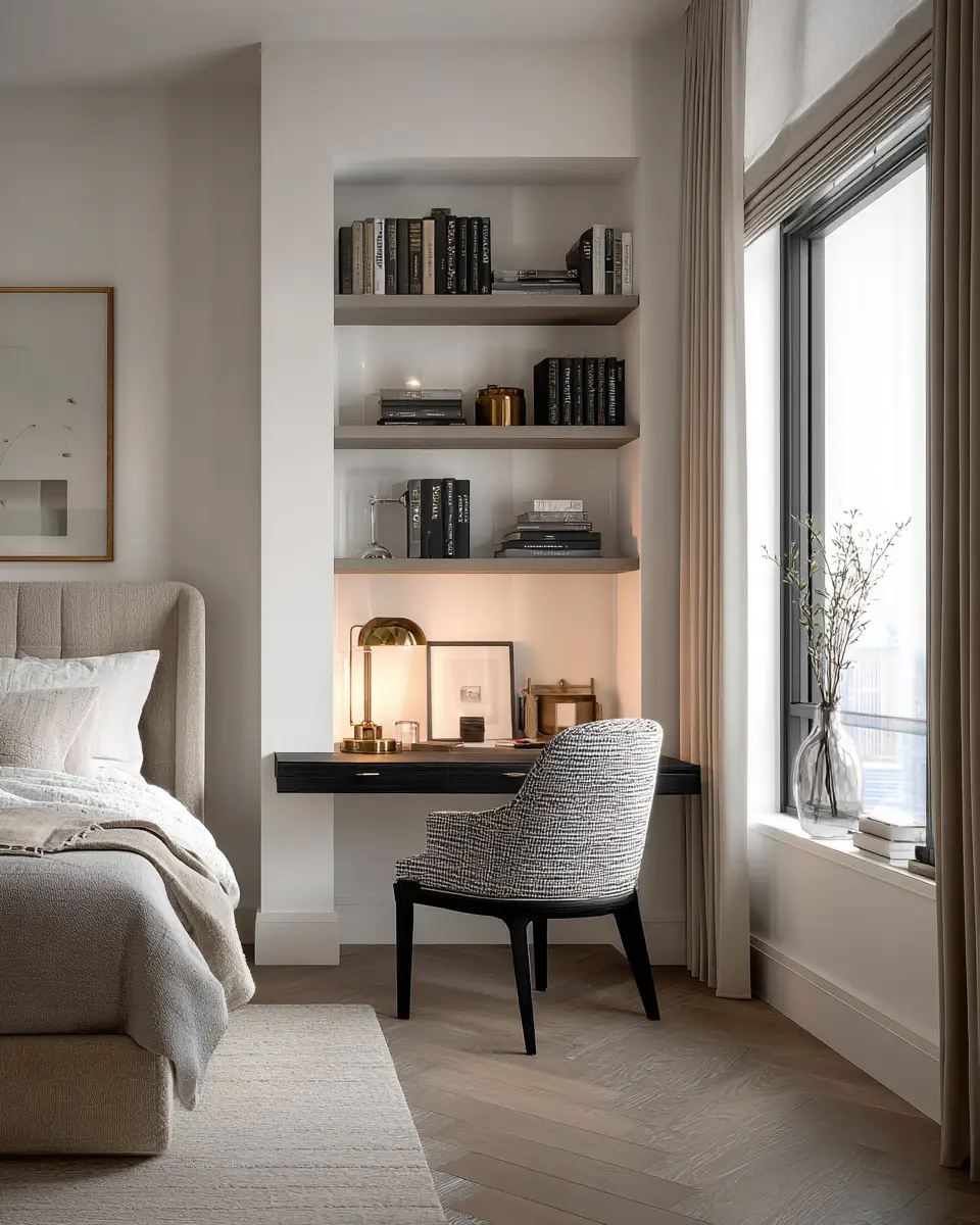 Apartment Bedroom Decor Ideas