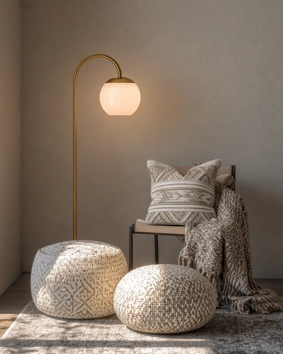 Apartment Boho Living Room Decor Ideas