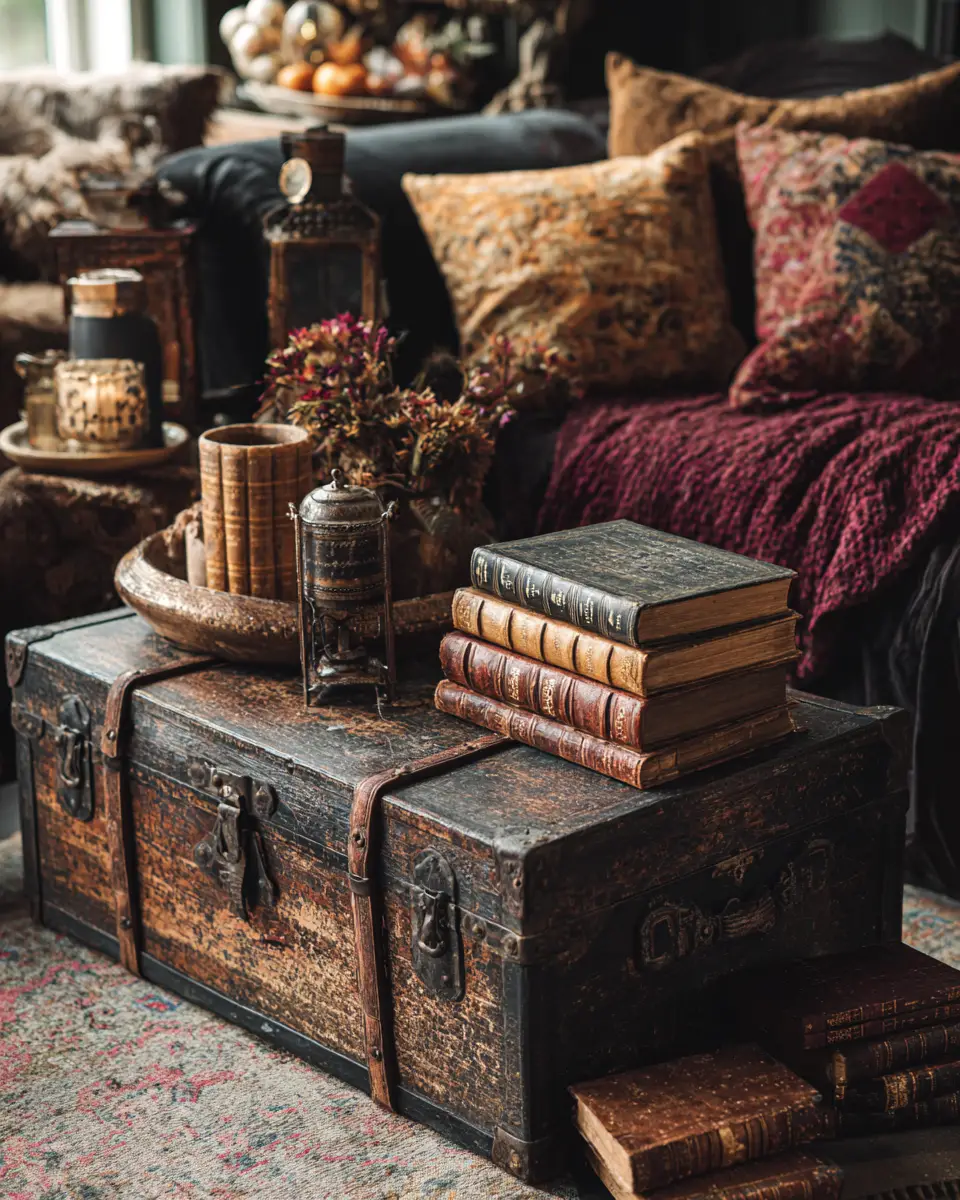 Apartment Boho Living Room Decor Ideas