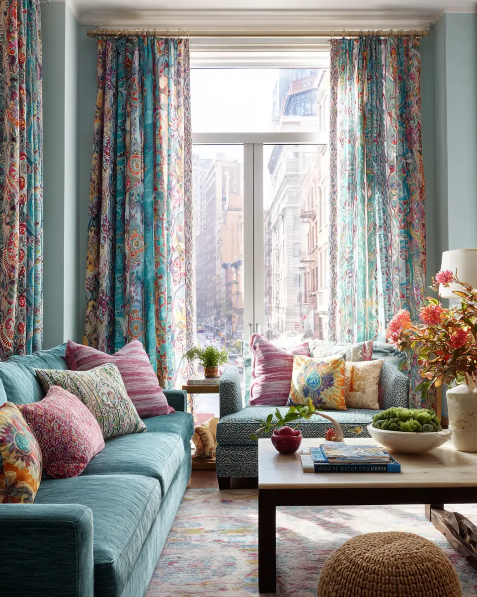 Apartment Boho Living Room Decor Ideas