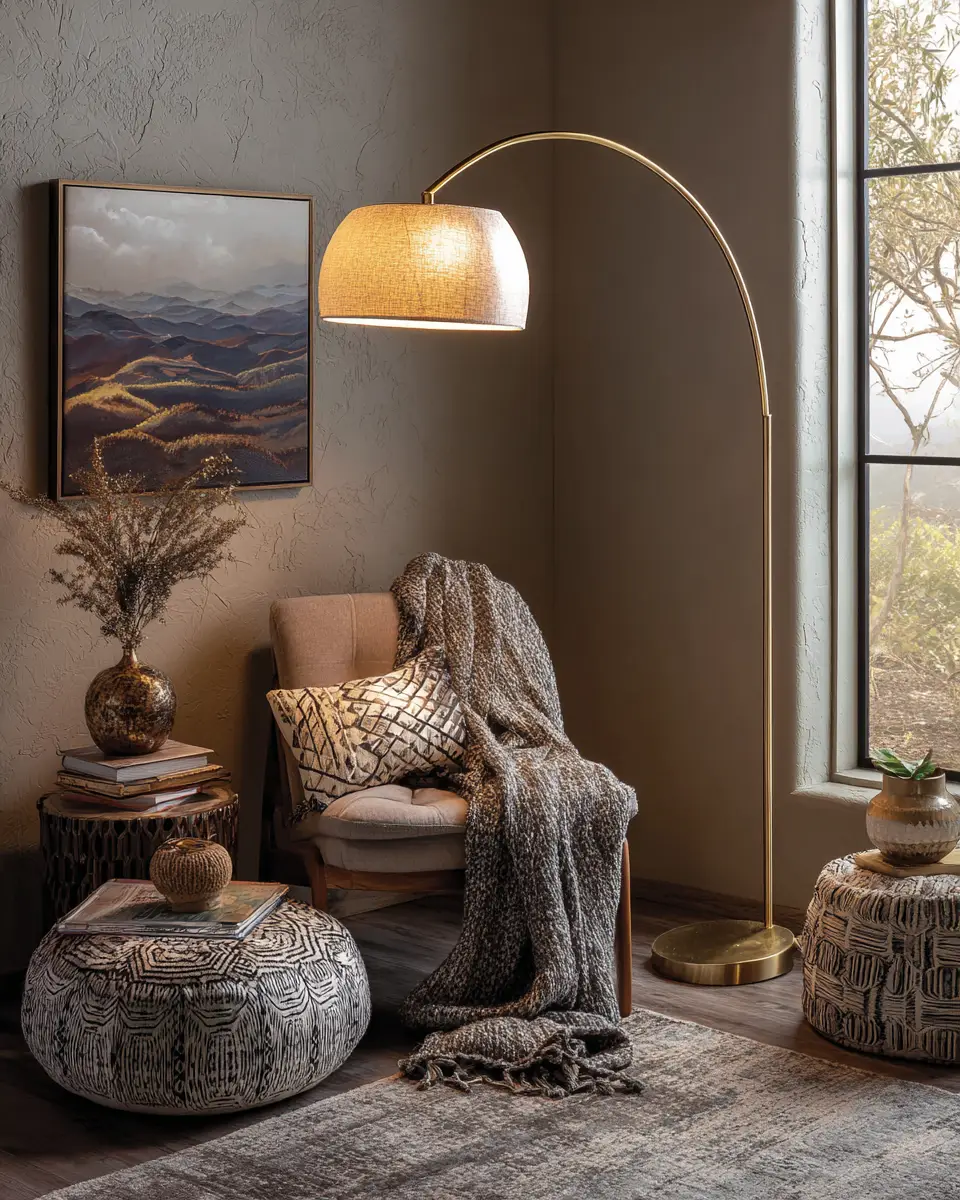 Apartment Boho Living Room Decor Ideas