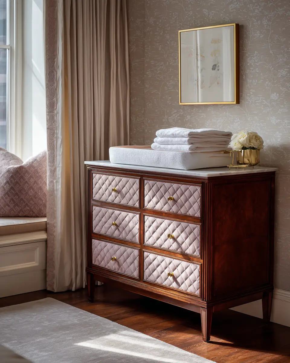 Apartment Classic Nursery Decor Ideas