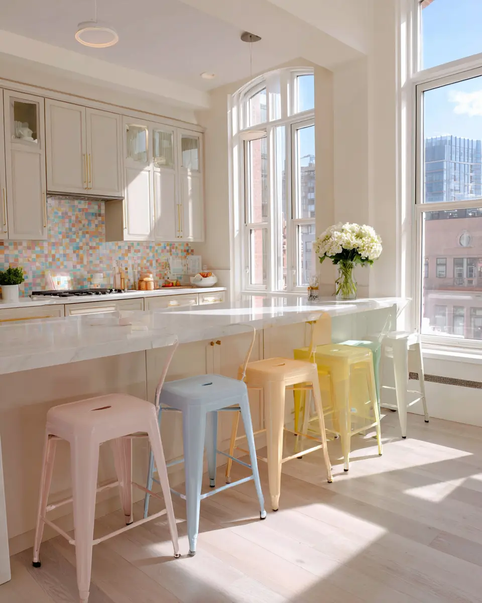 Apartment Kitchen Decor Ideas