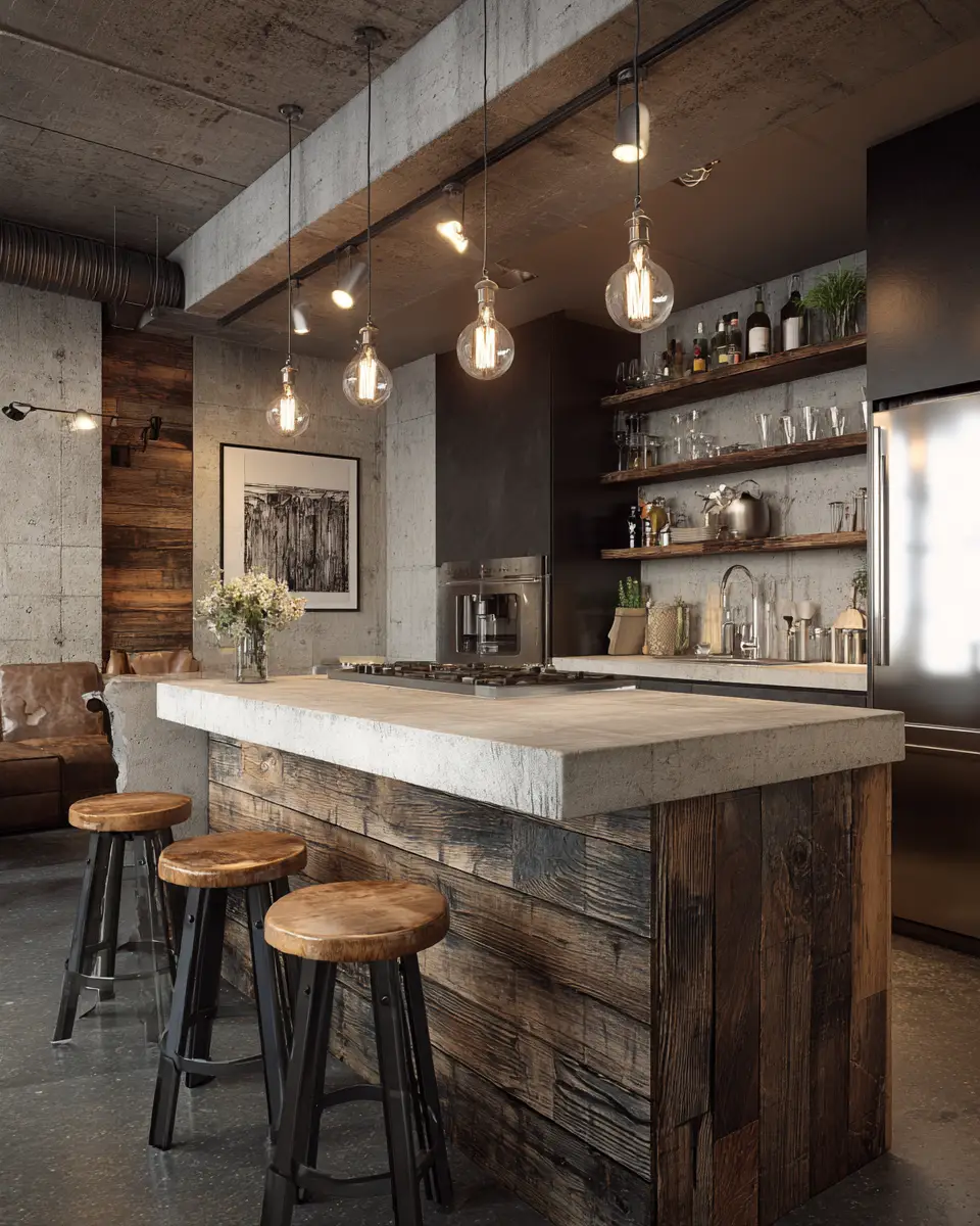 Apartment Kitchen Decor Ideas