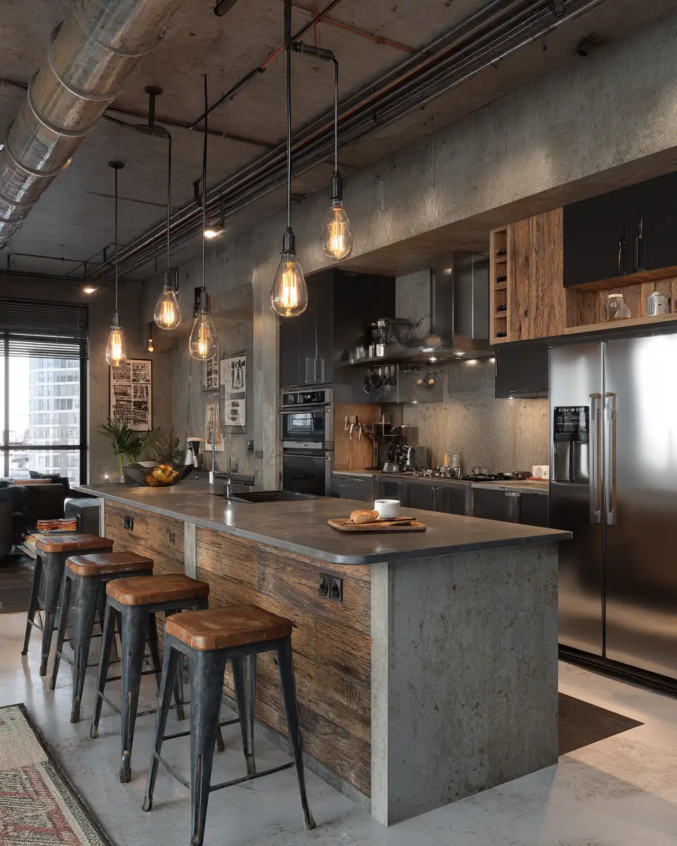 Apartment Kitchen Decor Ideas