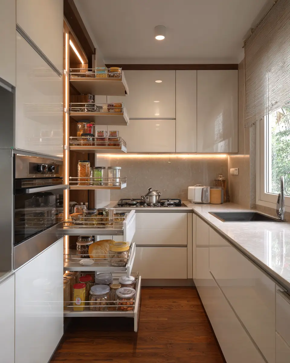 Apartment Kitchen Decor Ideas