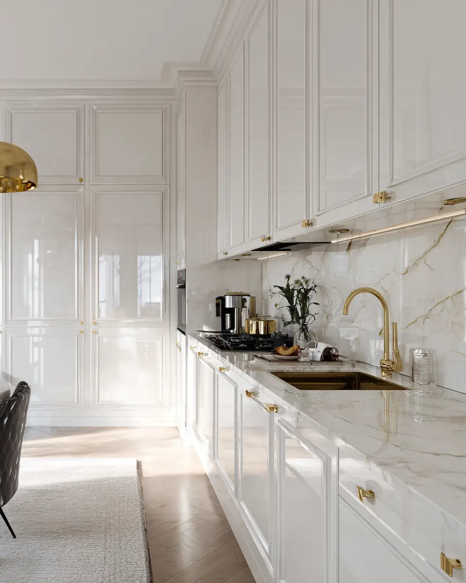 Apartment Kitchen Decor Ideas