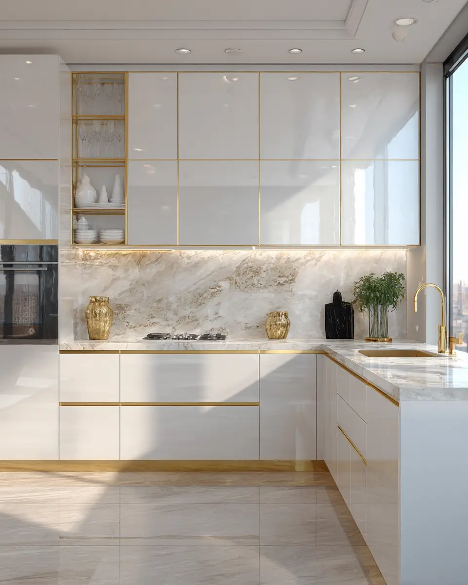 Apartment Kitchen Decor Ideas