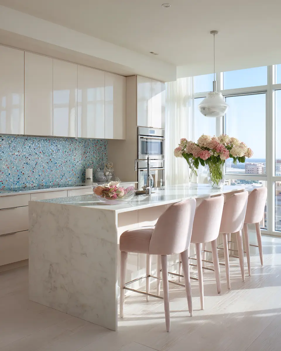 Apartment Kitchen Decor Ideas