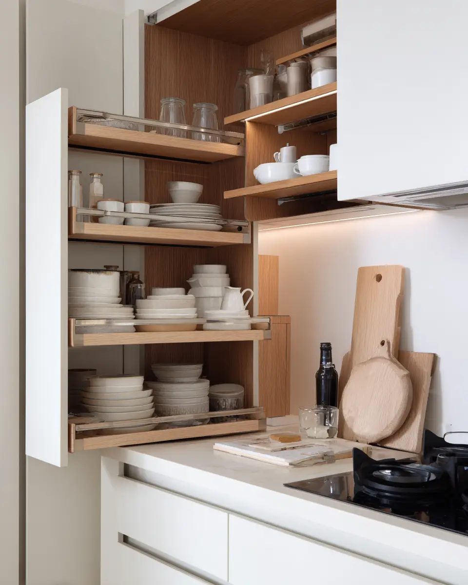 Apartment Kitchen Decor Ideas