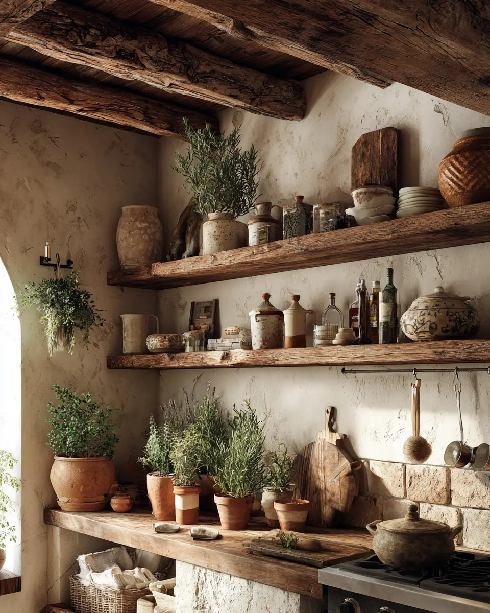 Apartment Kitchen Decor Ideas