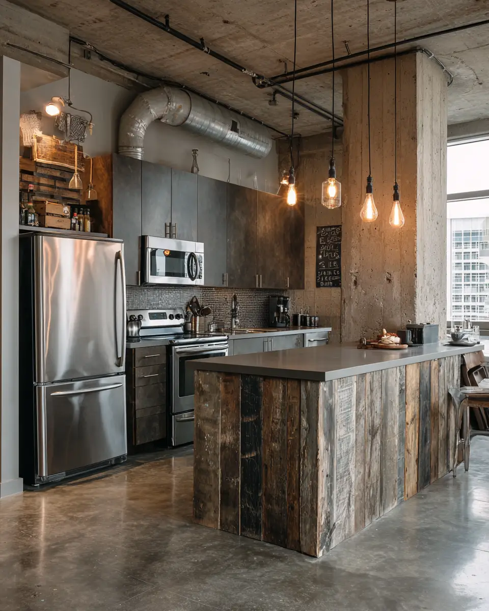 Apartment Kitchen Decor Ideas