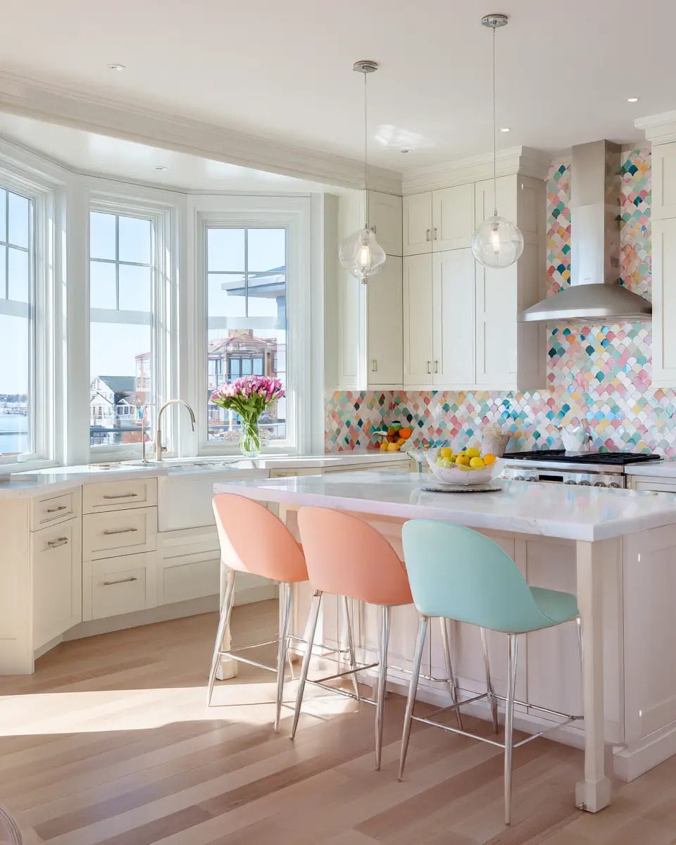 Apartment Kitchen Decor Ideas