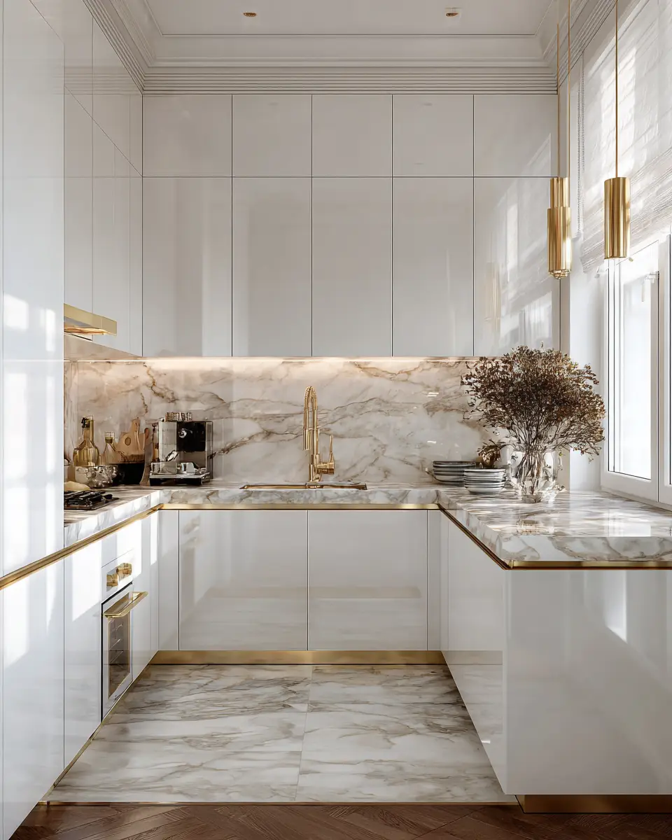 Apartment Kitchen Decor Ideas