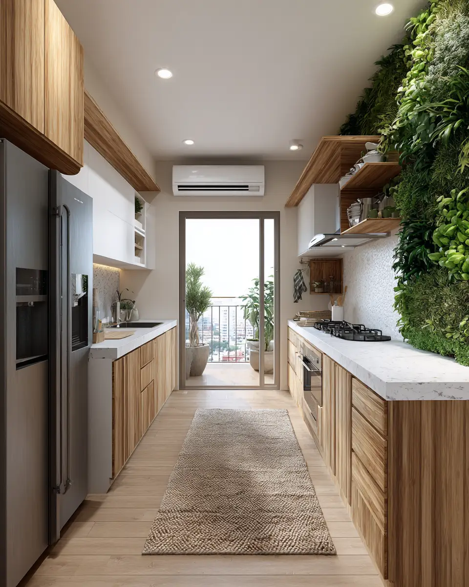 Apartment Kitchen Decor Ideas