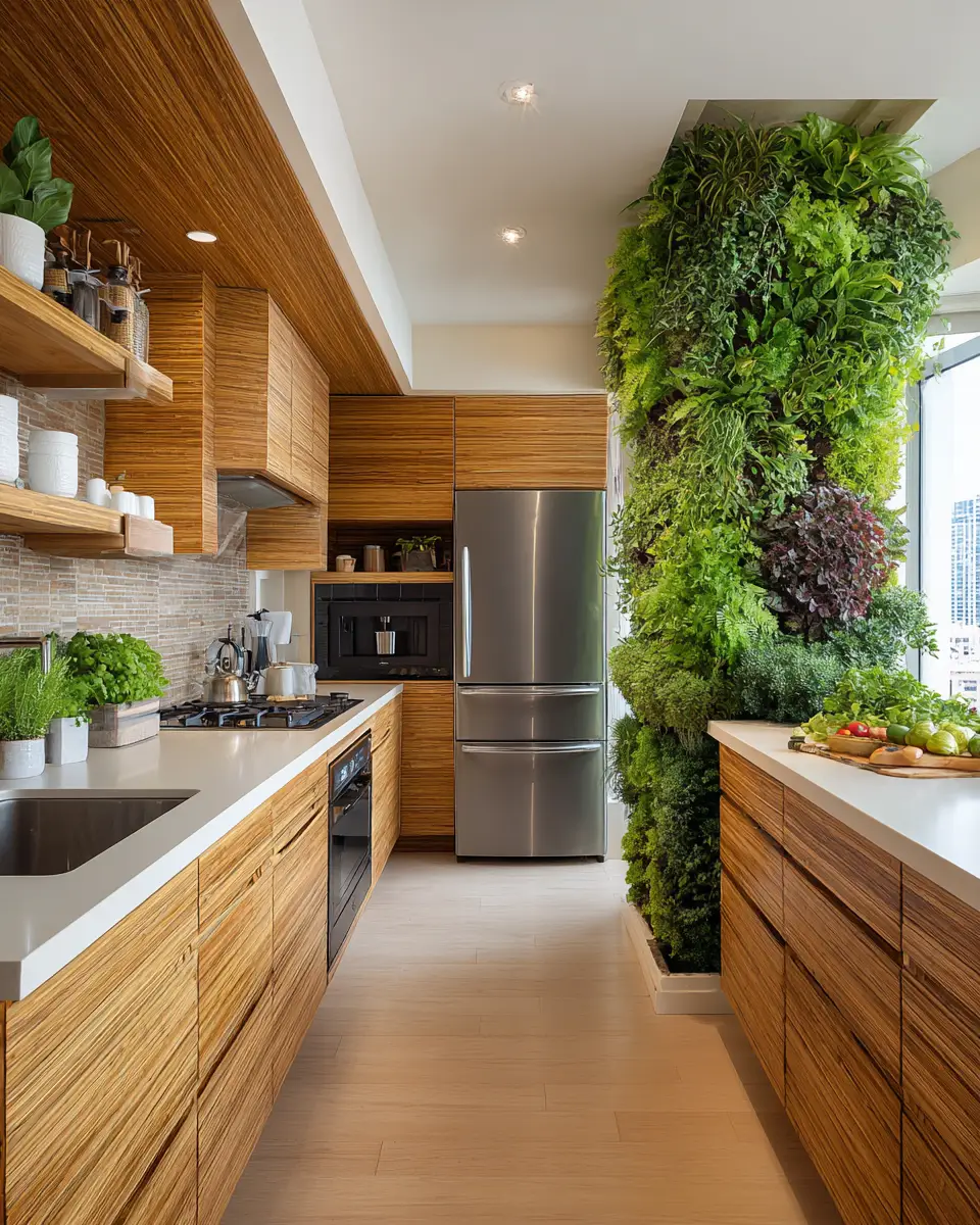 Apartment Kitchen Decor Ideas