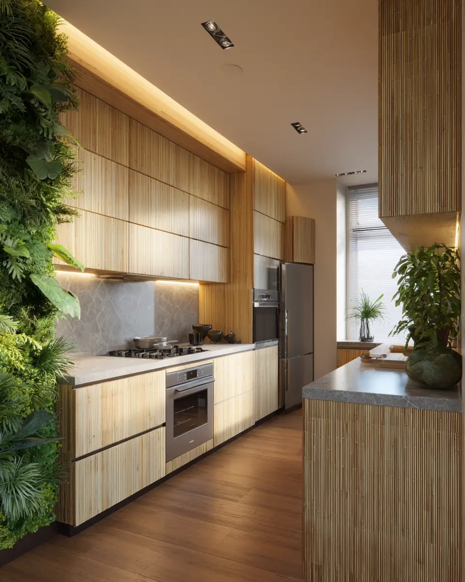 Apartment Kitchen Decor Ideas